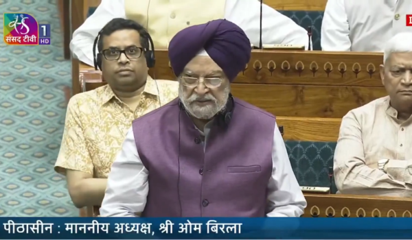 India has secured Energy supplies amid West Asia conflict, Government assures in Parliament