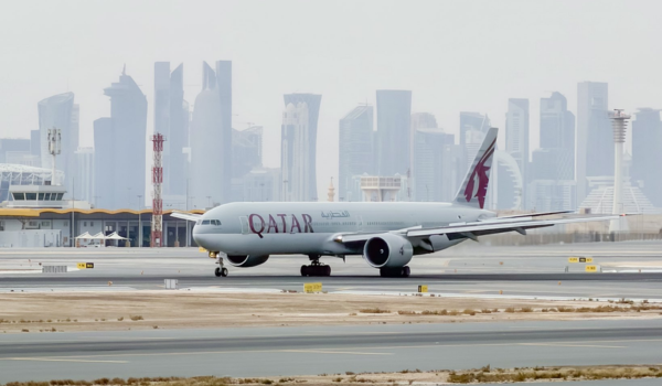 Indian Embassy in Qatar Announces Two Qatar Airways Flights to India Today