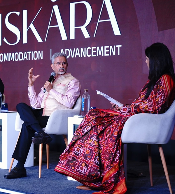 External Affairs Minister Dr S Jaishankar addresses Raisina Dialogue 2026