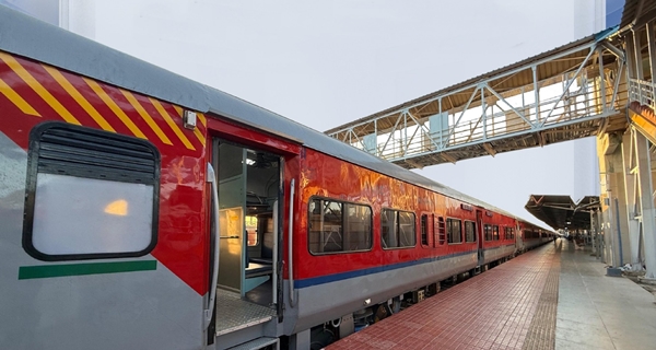 Normal rail traffic to and from Jammu to be fully restored from May 31