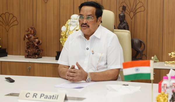 Tap water connections have reached over 15 crore rural households: Union Minister C.R. Paatil