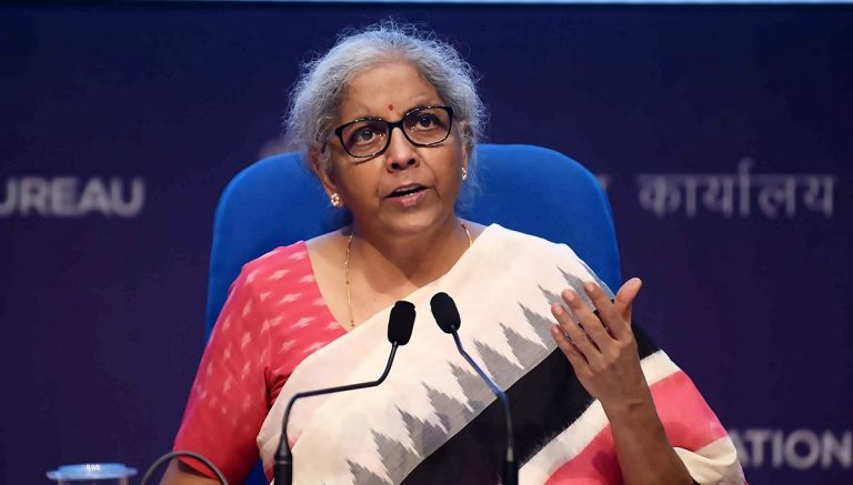 কেন্দ্রীয় বিত্ত মন্ত্রী নির্মলা সীতাৰমনে অধিক লাভৰ প্ৰতিশ্ৰুতি প্ৰদান কৰা এটা বিনিয়োগ মঞ্চৰ প্ৰতি সমৰ্থন কৰা বুলি সামাজিক মাধ্যমযোগে প্ৰচাৰ হোৱা ভিডিঅ’ চৰকাৰে খণ্ডন কৰিছে