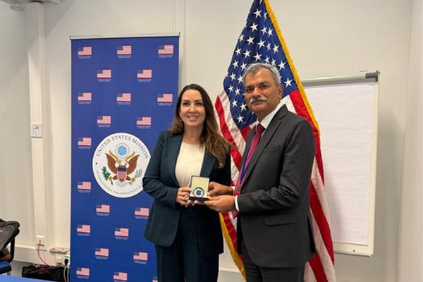 India, US hold discussions on strengthening counter-narcotics cooperation between two nations