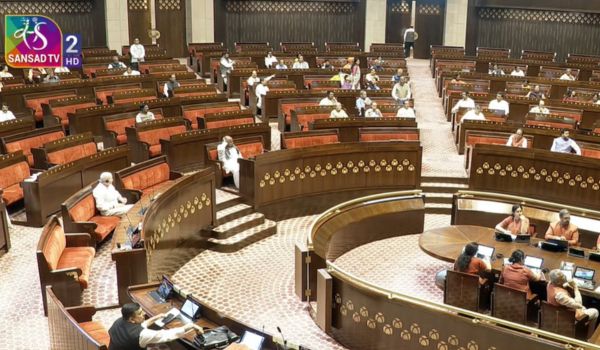 Rajya Sabha takes up discussion on working of Ministry of Rural Development