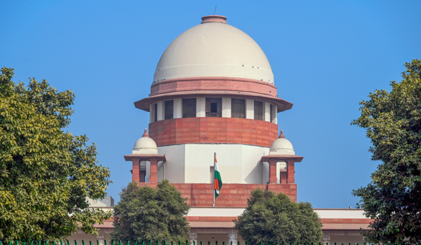 SC directs Centre to submit report on illegal constructions along Ganga