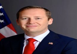 US Ambassador Sergio Gor reaches Rajasthan to witness India-US military exercise Yudh Abhyas 2026 US Ambassador Sergio Gor reaches Rajasthan to witness India-US military exercise Yudh Abhyas 2026