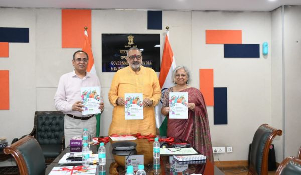 India’s textile sector has potential to lead global transition towards sustainable production systems: Union Minister Giriraj Singh