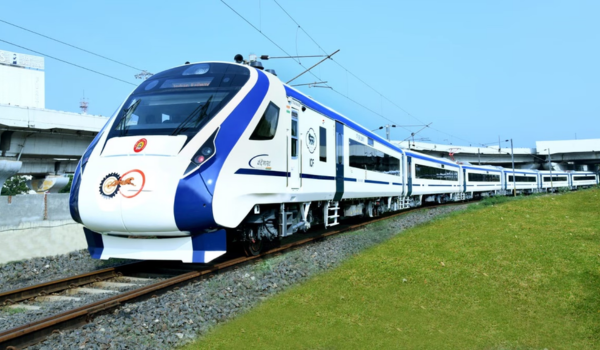 Northern Railway Announces Route Change for Vande Bharat Express Between Katra and Amritsar