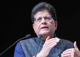 Commerce Minister Piyush Goyal says India negotiating trade pacts with countries accounting for 15 trillion dollars GDP Commerce Minister Piyush Goyal says India negotiating trade pacts with countries accounting for 15 trillion dollars GDP