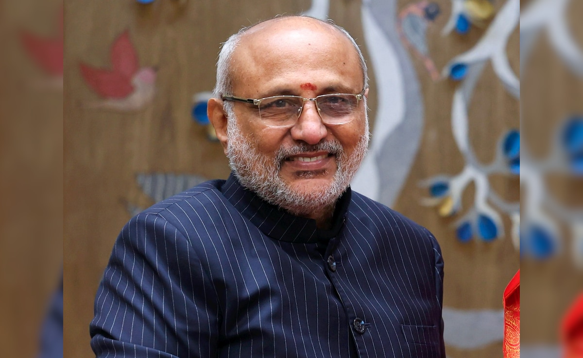 जम्मू-कश्मीर में प्रमुख वैश्विक पर्यटन स्थल बनने की अपार क्षमता: उपराष्ट्रपति