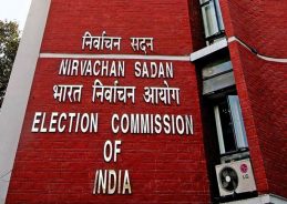 EC announces by-polls for Lok Sabha and Assemblies in three states and one UT EC announces by-polls for Lok Sabha and Assemblies in three states and one UT