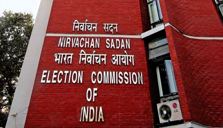 EC unveils by-polls for One Lok Sabha and five Assembly seats across three states and one UT news image