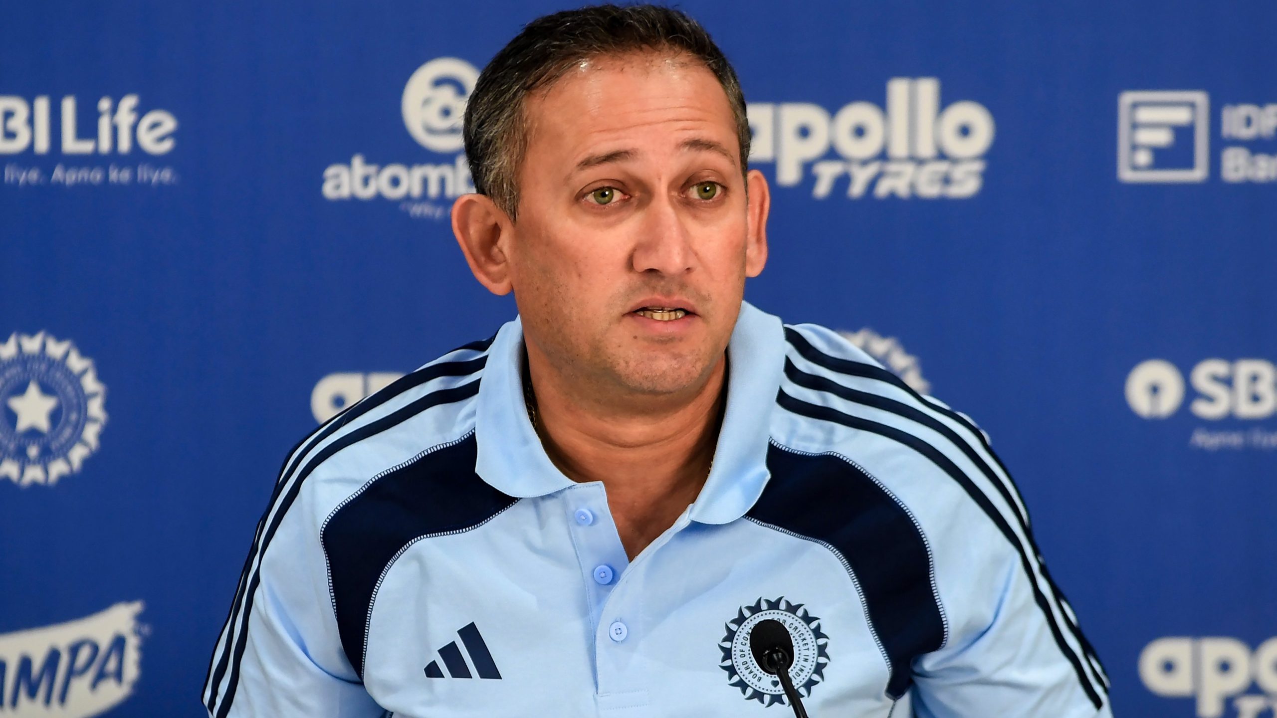 Ajit Agarkar to continue as chairman of senior selection committee