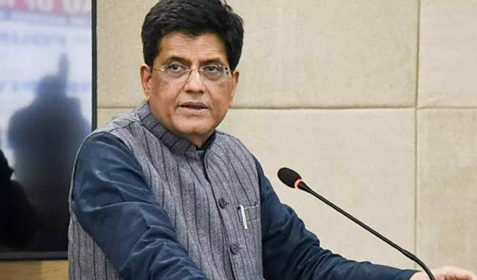 वाणिज्य मंत्री पीयूष गोयल ने सरकारी ई-मार्केटप्लेस को सशक्त करने पर की समीक्षा बैठक