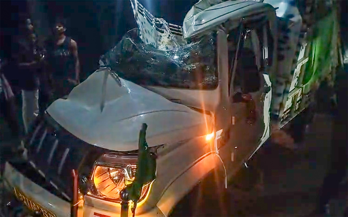 President, Vice President and Prime Minister express grief over loss of lives in road accident in Katihar district, Bihar