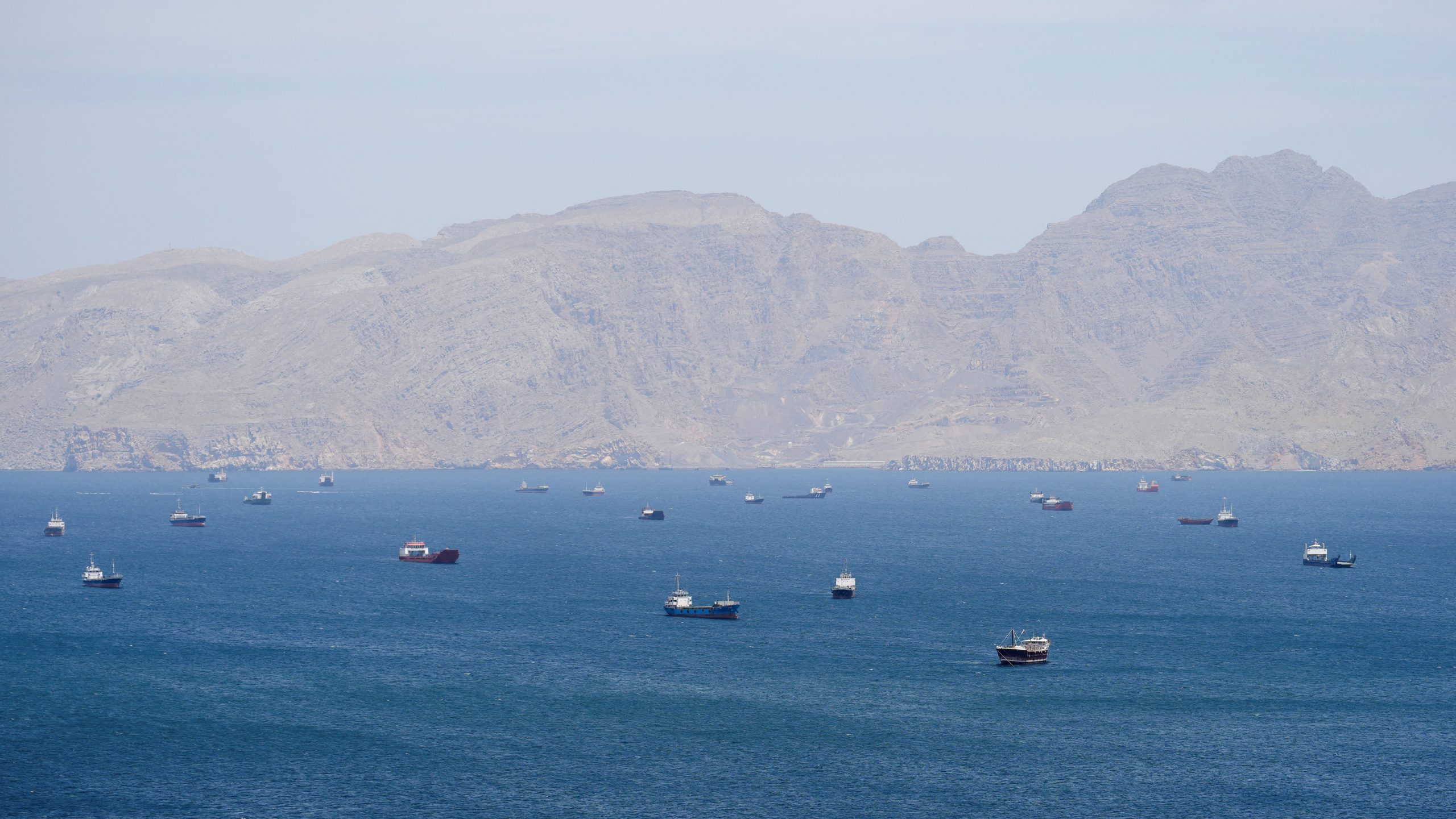 India-bound oil tanker Nissos Keros successfully crosses Strait of Hormuz
