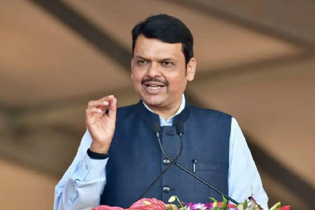 Maharashtra CM Fadnavis seeks greater use of Marathi in Artificial Intelligence news image
