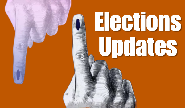 Campaigning for assembly elections in Tamil Nadu and for 1st phase in West Bengal ends
