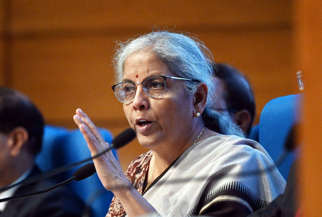 FM Nirmala Sitharaman Calls for Coordinated Effort to Simplify KYC