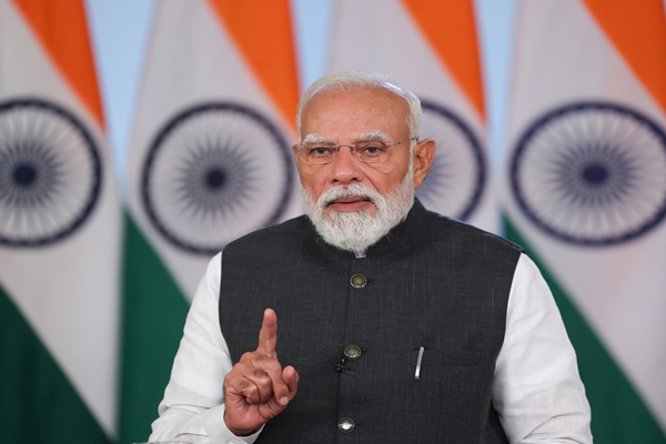 PM Modi says, Good Friday reminds us of Jesus Christ’s sacrifice