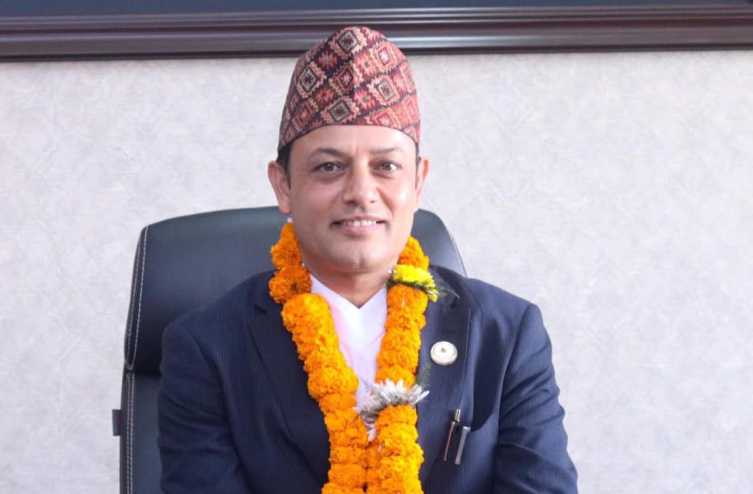 नेपाल में आरएसपी के डोल प्रसाद अरयाल संसद अध्यक्ष निर्वाचित