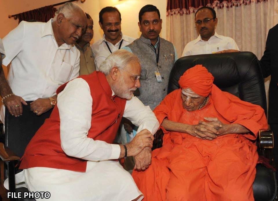 President Draupadi Murmu, PM Modi, HM Amit Shah pay tributes to Dr Sivakumara Swamigalu on his birth anniversary