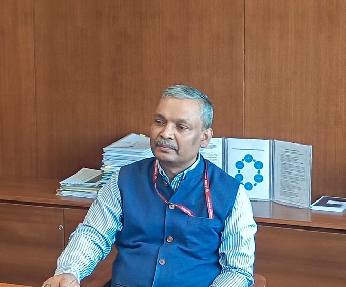 1992 बैच के आईएएस अधिकारी चंचल कुमार ने सूचना और प्रसारण मंत्रालय के सचिव का पदभार संभाला
