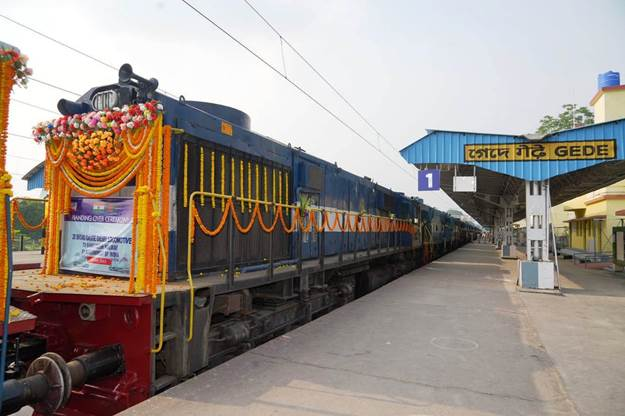 भारत से बांग्लादेश 200 ब्रॉड-गेज रेलवे कोच खरीदेगा