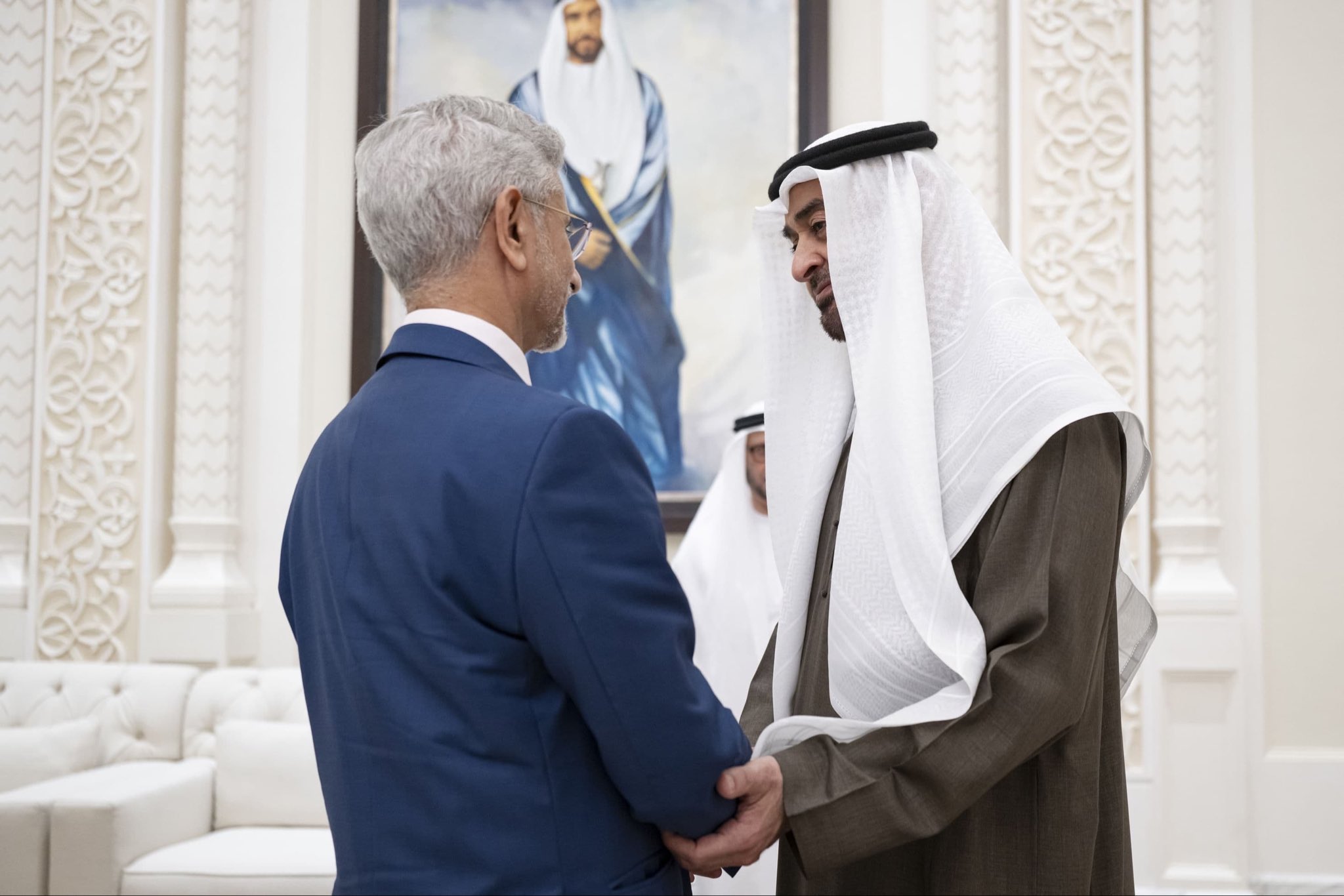 External Affairs Minister S Jaishankar concludes his official visit to United Arab Emirates