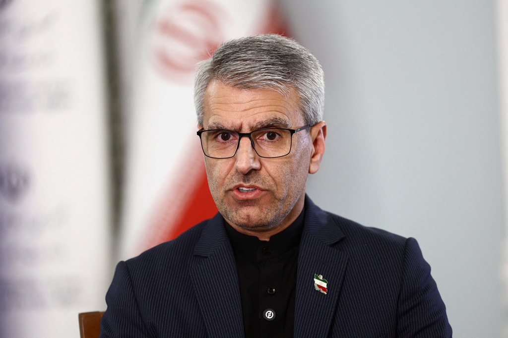 Iran warns of reciprocal action over US maritime blockade targeting Iranian ports