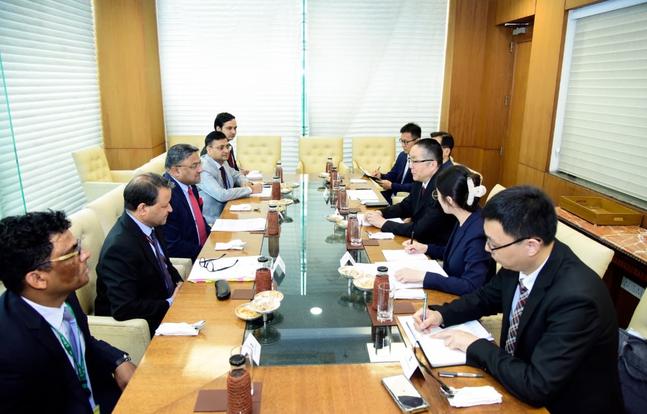 India and China hold SCO bilateral consultations in New Delhi, agree to strengthen cooperation