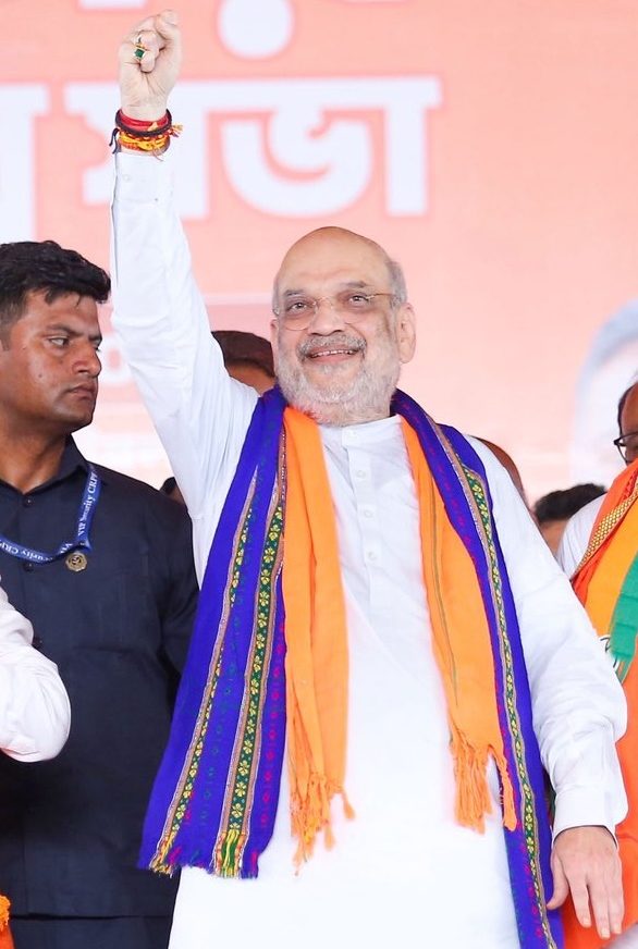 Union Minister Amit Shah to address multiple rallies in North Bengal