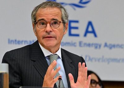 IAEA Chief Highlights Nuclear Power’s Growing Role in Energy Security