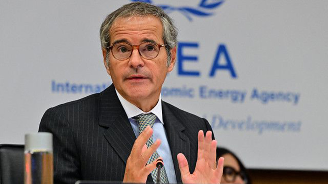 IAEA Director General Rafael Grossi hails India’s PFBR criticality achievement