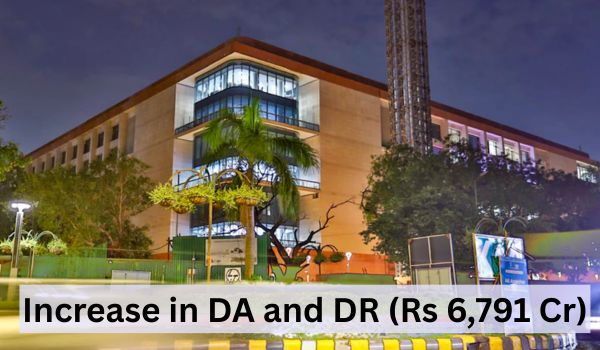 Cabinet approves 2% DA and DR hike for central govt employees, pensioners from January this year