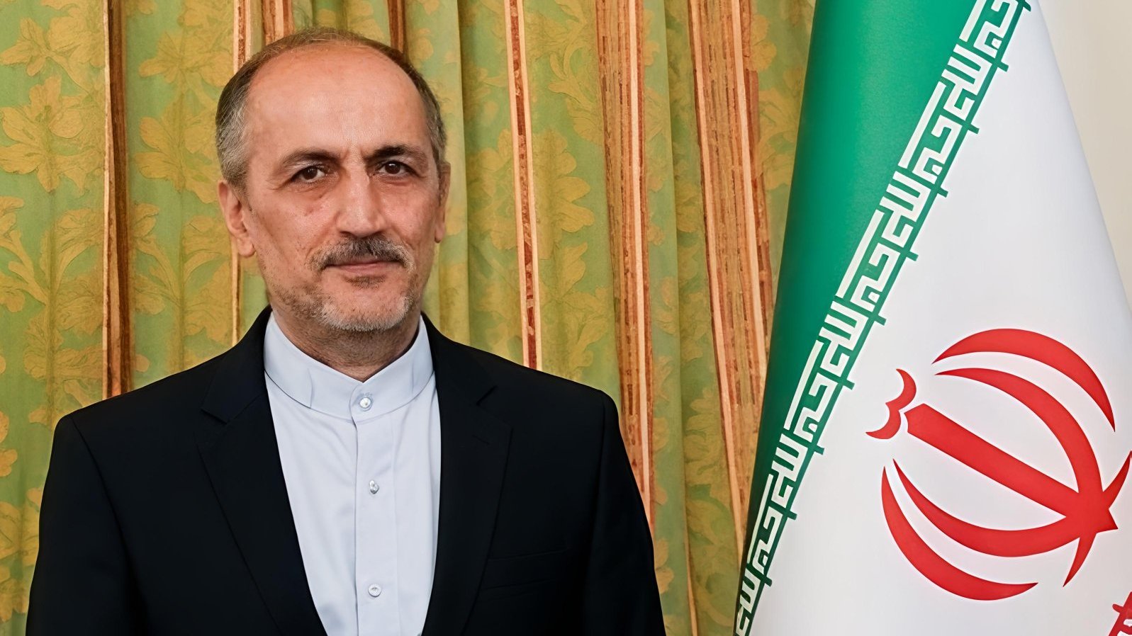 Global powers like India, China, and Russia trying to promote peace amid tensions: Iran’s Consul General Mosayeb Motlagh