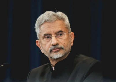 EAM Dr S Jaishankar arrives in Mongolia for official two-day visit