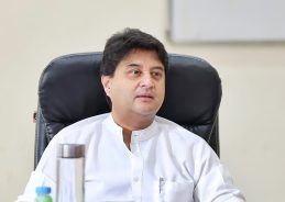 Union Minister Jyotiraditya Scindia begins three-day visit to Guna
