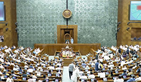 Constitutional Amendment Bill for women’s reservation in Lok Sabha and State Assemblies fails in Lok Sabha