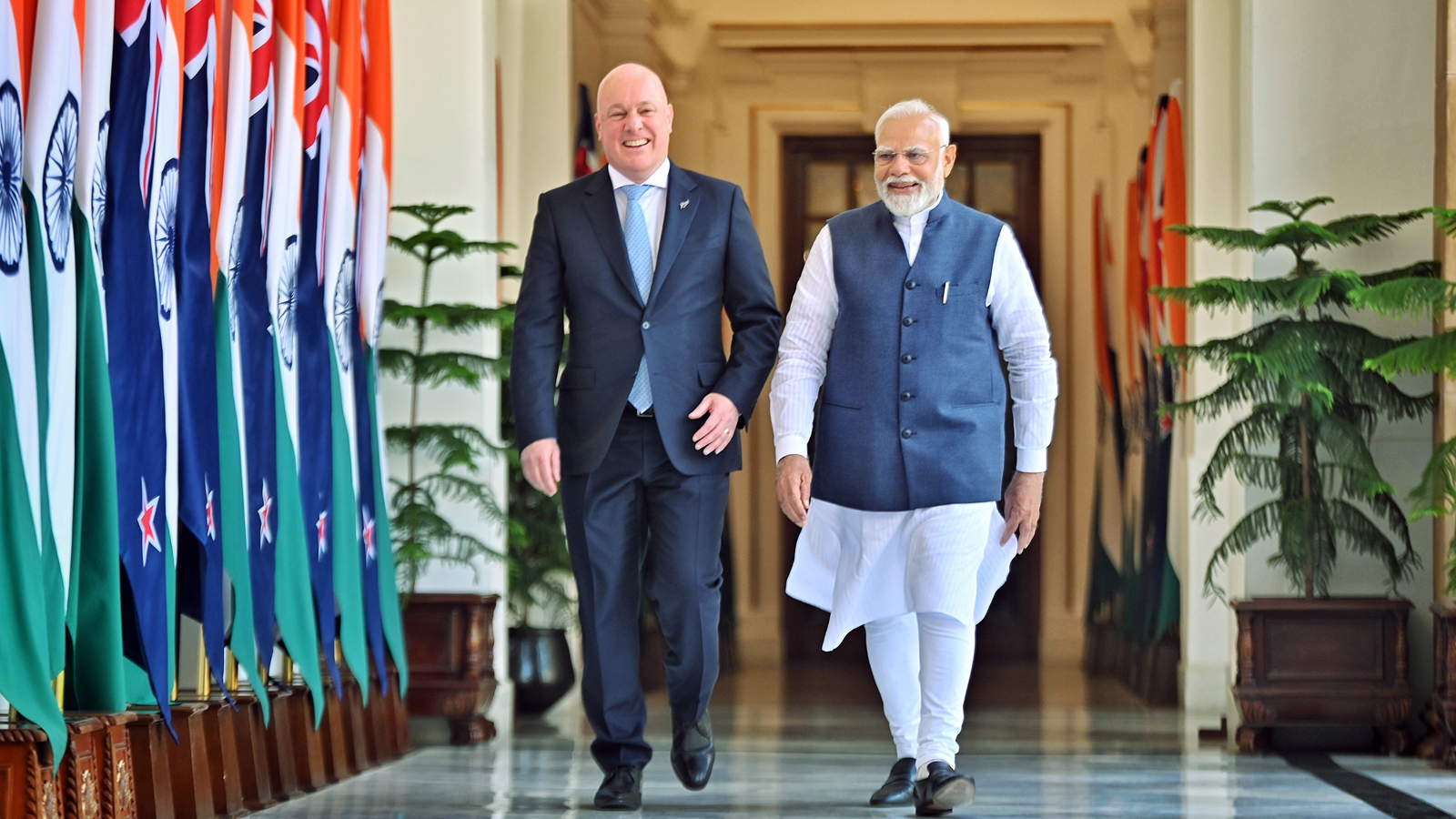 प्रधानमंत्री नरेंद्र मोदी ने भारत-न्यूज़ीलैंड एफटीए पर उद्योग मंत्री पीयूष गोयल का लेख किया साझा