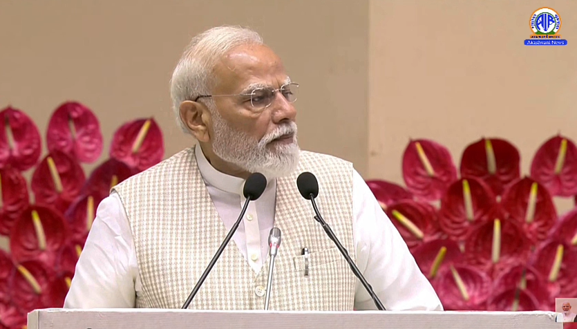 PM Narendra Modi calls for support on India’s defining reform of 21st century to empower women