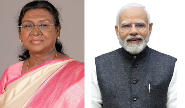 राष्ट्रपति द्रौपदी मुर्मु और पीएम नरेंद्र मोदी ने जम्मू-कश्मीर के उधमपुर में हुई दुर्घटना पर जताया गहरा दुख