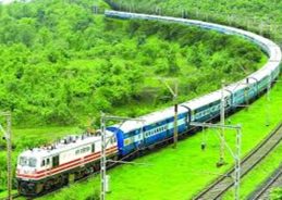 Indian Railways Approves Doubling of Mansi-Saharsa Rail Section
