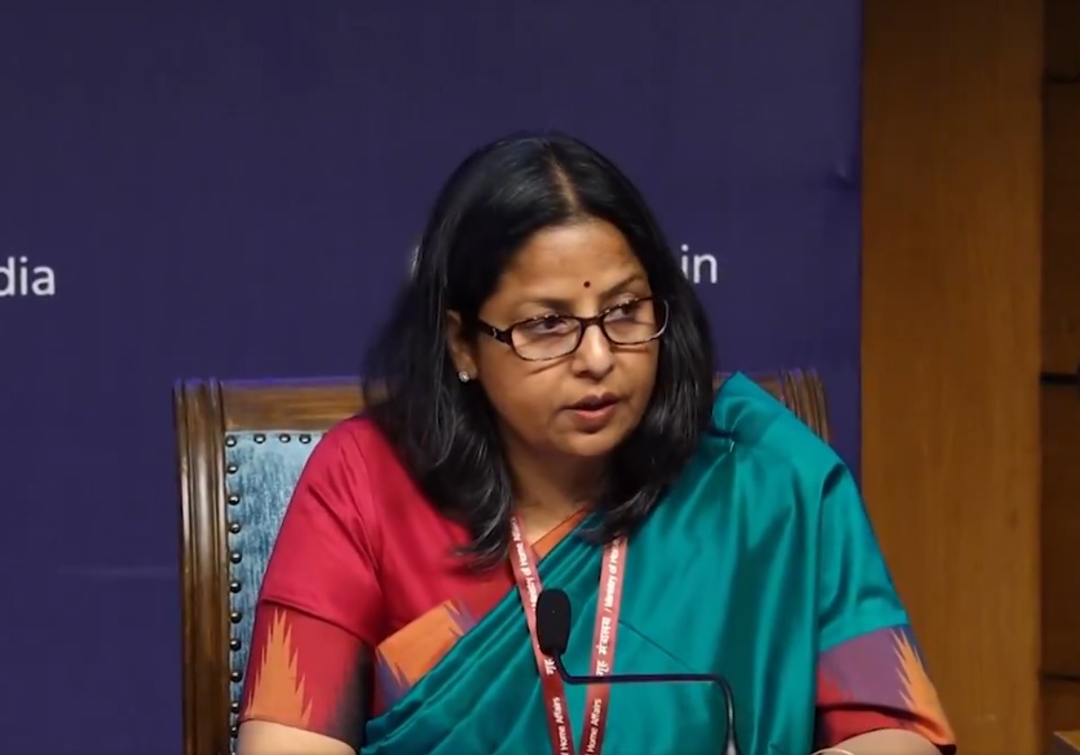 Govt is ensuring 100% supply of LPG for domestic households in country: Joint Secretary, MoPNG, Sujata Sharma