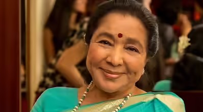 प्रख्‍यात गायिका आशा भोसले का 92 वर्ष की आयु में निधन