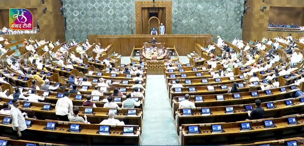 Lok Sabha takes up Constitution (131st Amendment) Bill, 2026’, Union Territories Laws (Amendment) Bill, 2026’, Delimitation Bill, 2026’