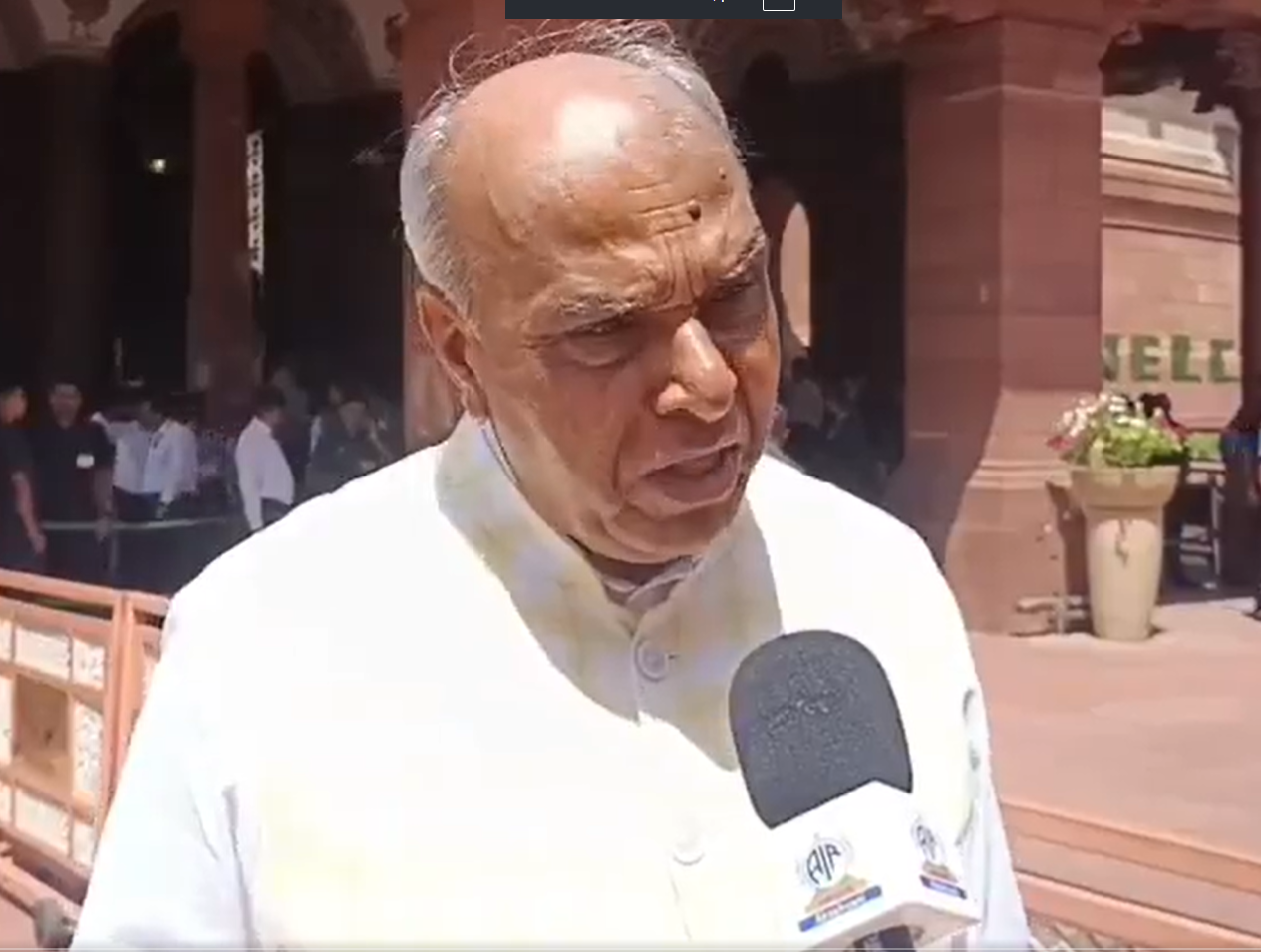 2029 के लोकसभा चुनावों में महिलाओं का प्रतिनिधित्व 33 प्रतिशत होगा: भाजपा सांसद जगदंबिका पाल