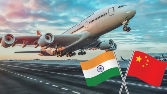 एयर चाइना ने बीजिंग और दिल्ली के बीच सीधी उड़ानें फिर से शुरू कीं