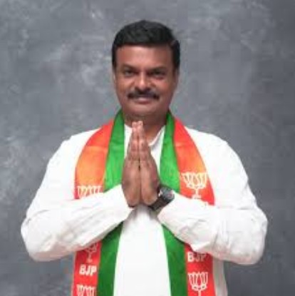 आंध्र प्रदेश के भाजपा अध्यक्ष  ने युवाओं से राष्ट्र निर्माण में सक्रिय भूमिका निभाने का आह्वान किया