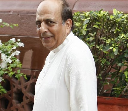 विदेश मंत्रालय ने दिनेश त्रिवेदी को बांग्लादेश में भारत का अगला उच्चायुक्त नियुक्त किया